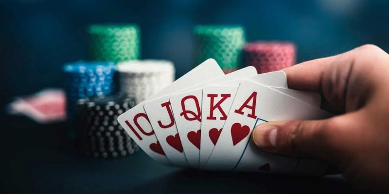 Bí quyết chơi Poker có tỷ lệ thắng lớn