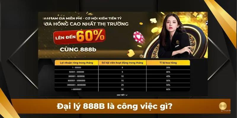 Lợi ích tuyệt vời khi bạn hợp tác với nhà cái 888B