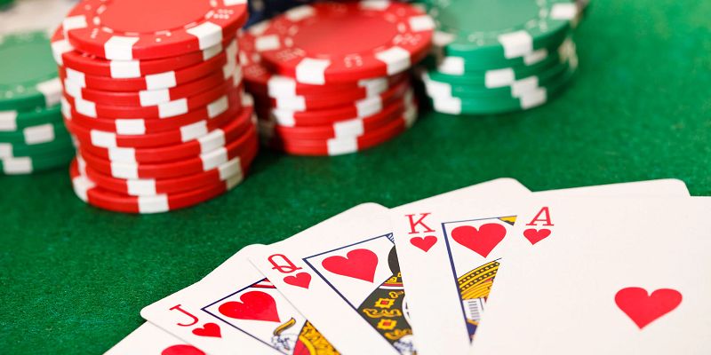 Luật lệ của game poker 888b