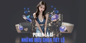 Poker là gì