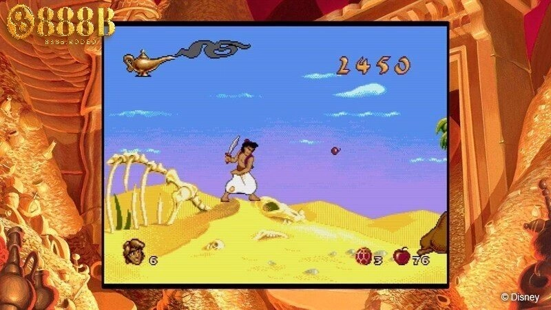 Tổng quan thông tin về tựa game Aladdin 888b