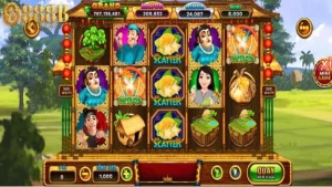 Chi tiết cách tham gia chơi game bảo vật ba tư 