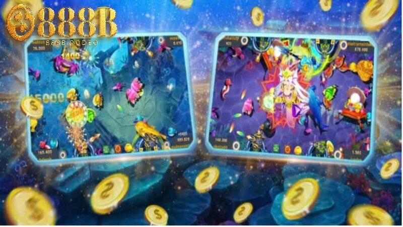 Chiến thuật chơi bắn cá hiệu quả