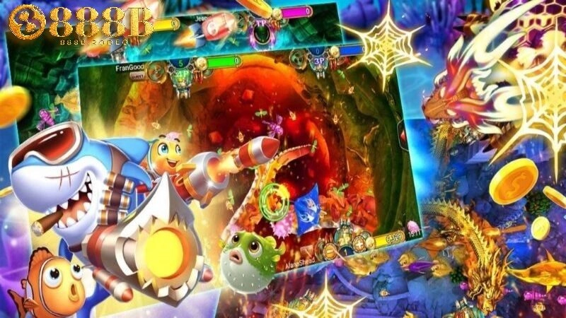 Chi tiết cách tham gia chơi game Bắn cá online Chi tiết cách tham gia chơi game Bắn cá online