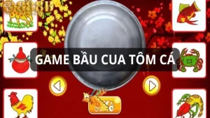 Giới thiệu về tựa game Bầu Cua 888b
