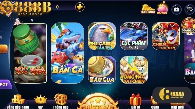 Quy trình cách thức tham gia chơi game Bầu Cua Quy trình cách thức tham gia chơi game Bầu Cua