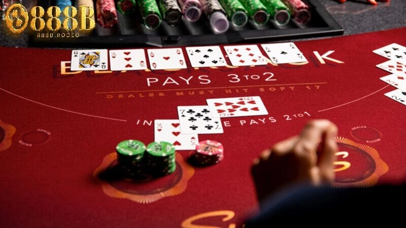 Giải đáp 1 số câu hỏi về trò chơi Blackjack 