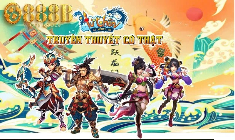 Giới thiệu về game Cá Chép Hóa Rồng 888b Giới thiệu về game Cá Chép Hóa Rồng 888b