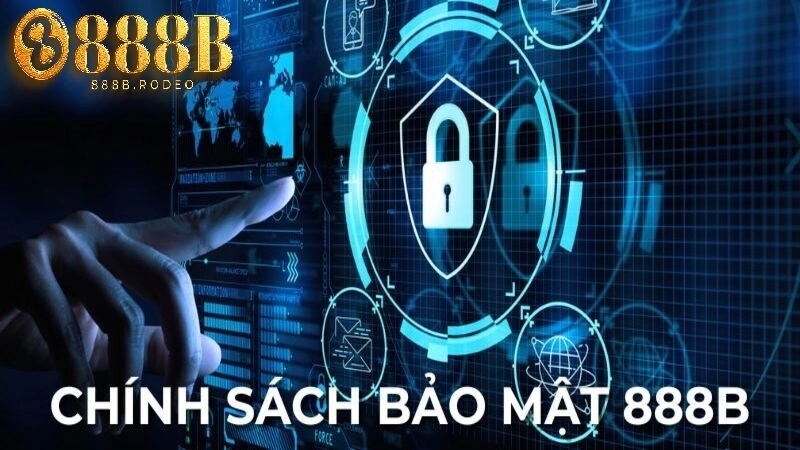  Chính sách bảo mật 888b thu thập thông tin người chơi