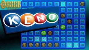 Cách tham gia hình thức chơi keno 