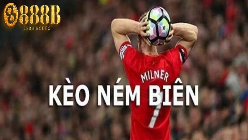 Giới thiệu về kèo ném biên 888b