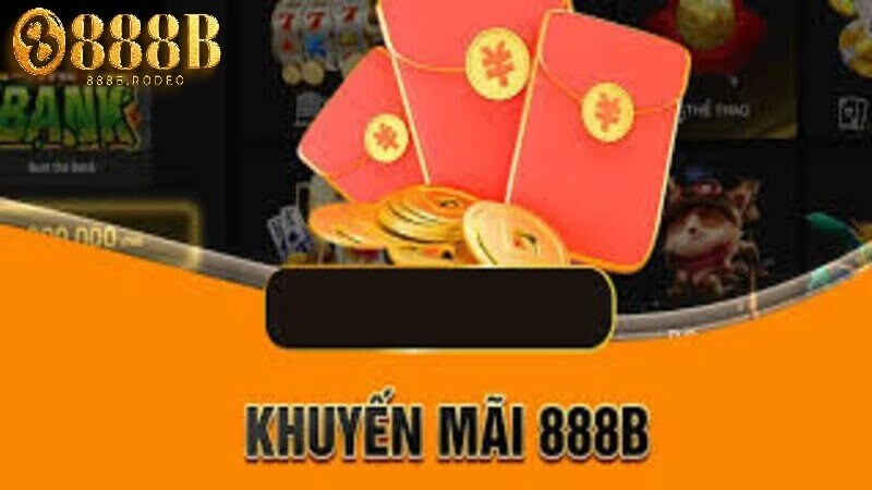 Cách sử dụng các chương trình ưu đãi tại 888B
