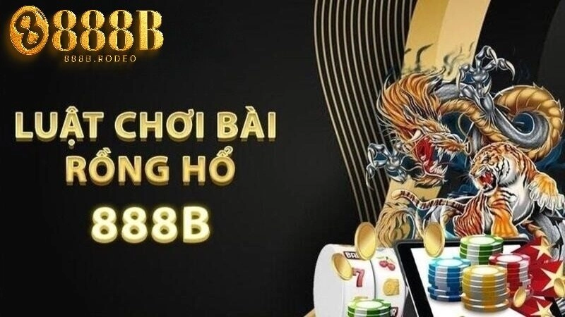 Các bước tham gia chơi game Rồng Hổ tại nhà cái 888b
