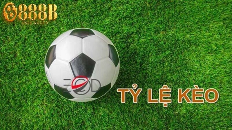  Người chơi có thể theo dõi và chọn lựa kèo dễ dàng trên tỷ lệ kèo 888b.