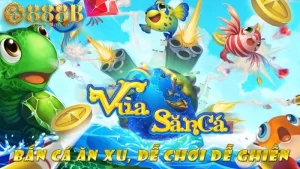 Hướng dẫn cách chơi game bài Vua săn cá