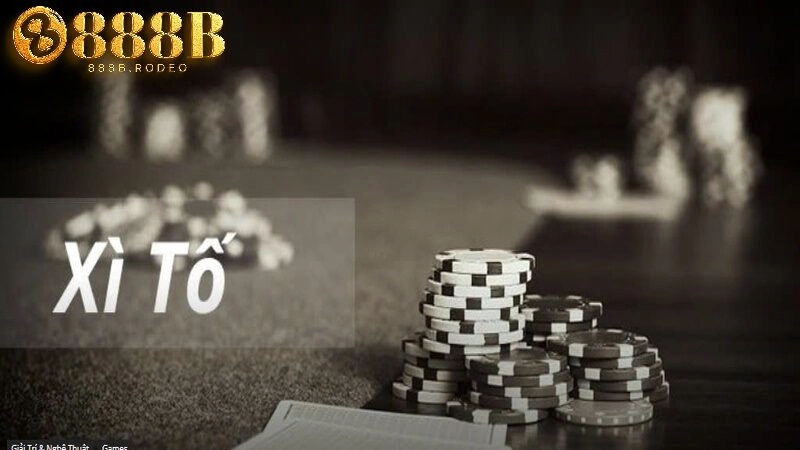 Tìm hiểu về tựa game Xì tố 888b
